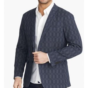 Navy Blazer - UNTUCKit